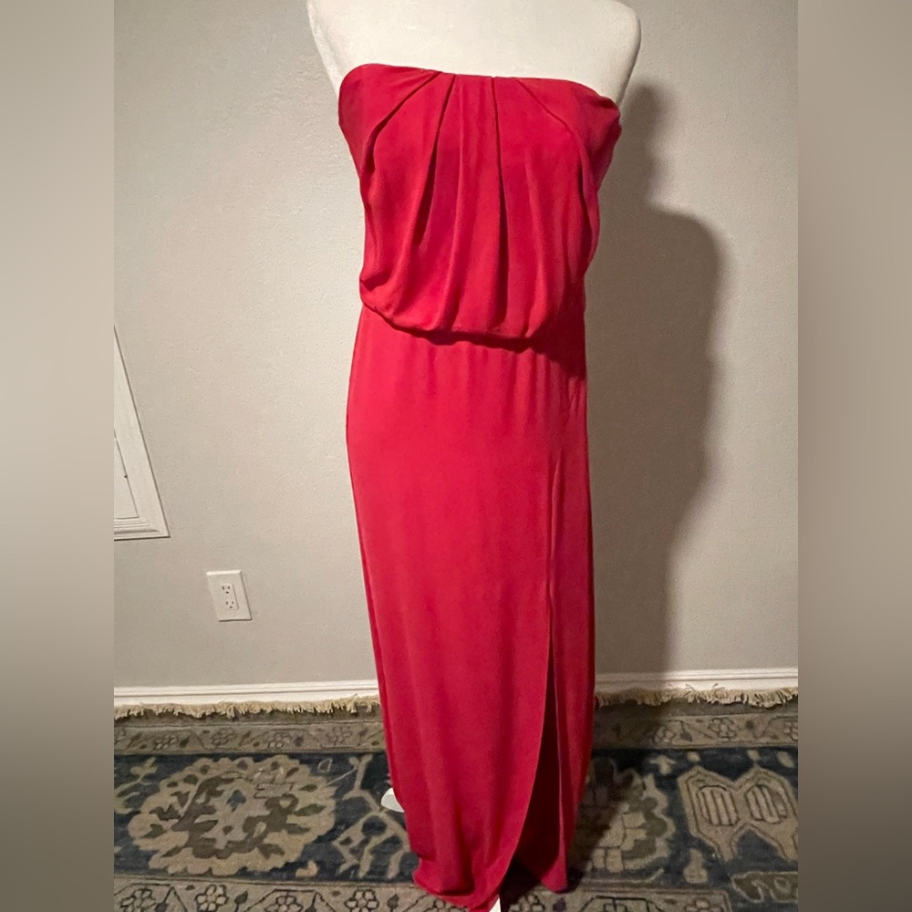 Hailstorm Heritage Formal Floor Length Pink Dress